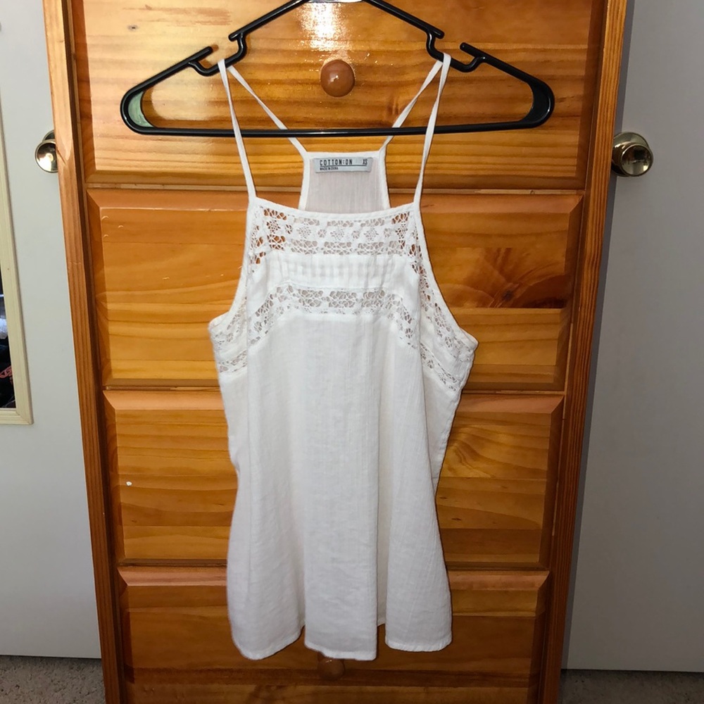 Linen Tank